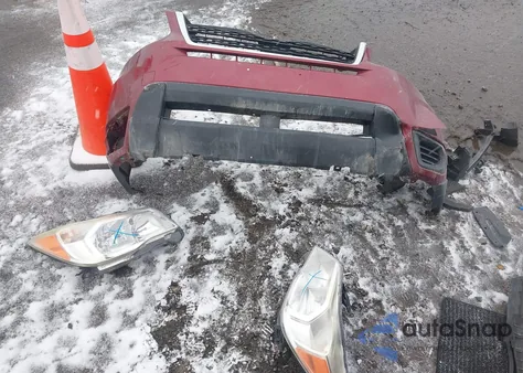 2015 Subaru Forester 2.5I Premium from USA, damaged, VIN JF2SJADC8FH498265